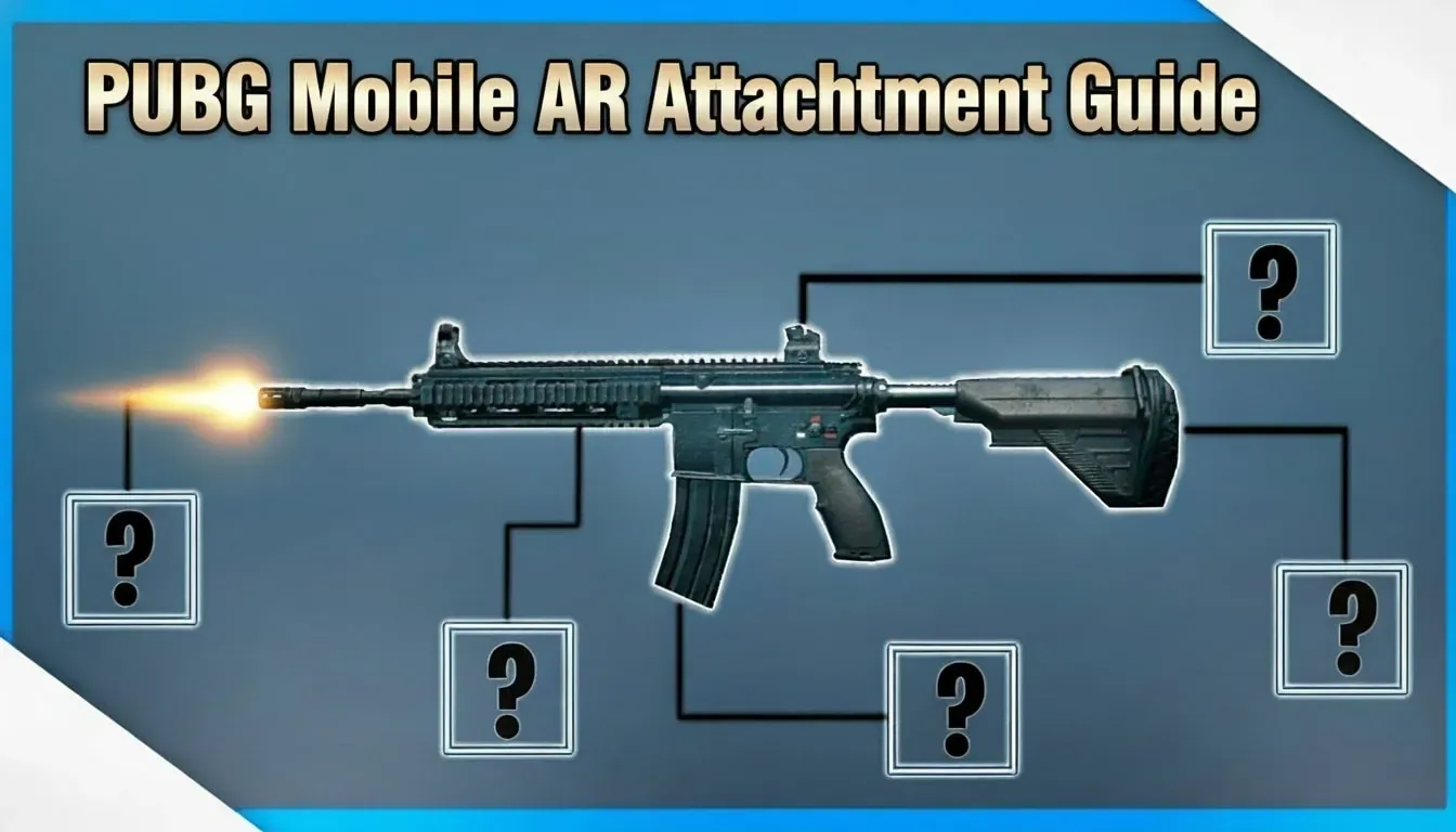 Оптимальные конфигурации обвесов VSS и SLR в PUBG Mobile