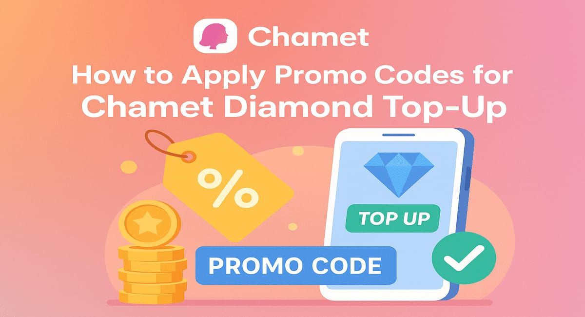 Chamet coupon code examples: correct format vs common errors like spaces and case issues