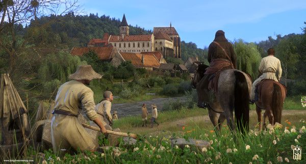 "Kingdom of Heaven: Deliverance" sales exceed 6 million copies