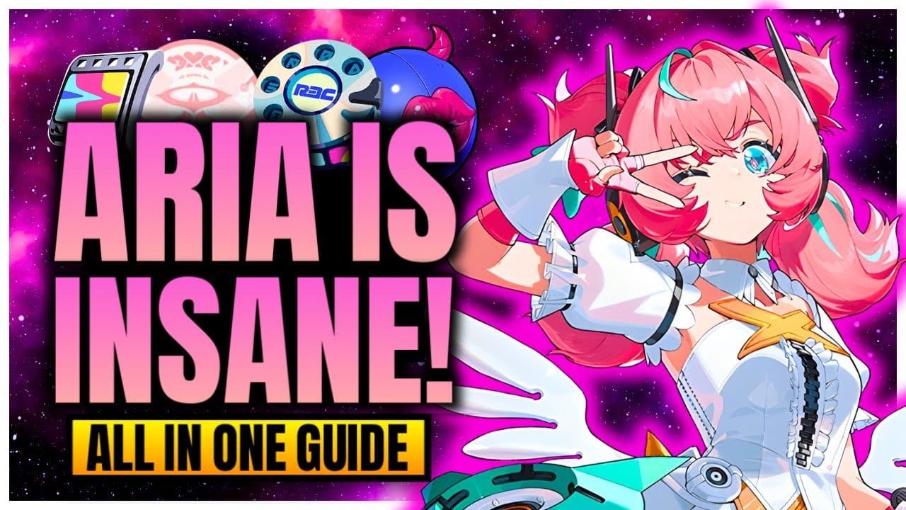 ZZZ 2.6 Aria & Sunna Guide: Complete Kit Analysis + Farming