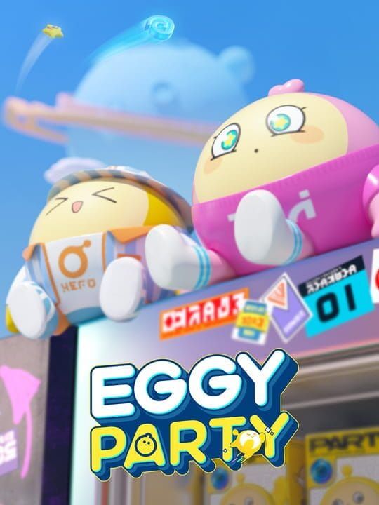 Eggy Party app in iOS app switcher for force closing