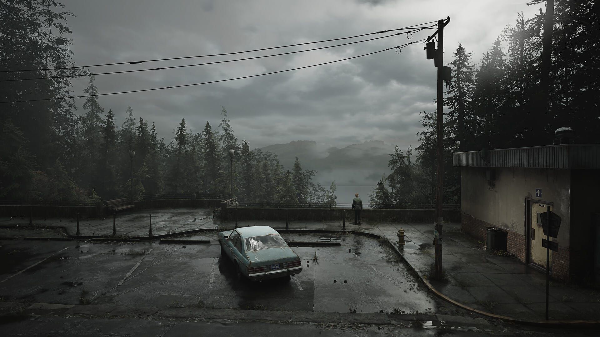 Silent Hill 2 Remastered находится на завершающей стадии разработки