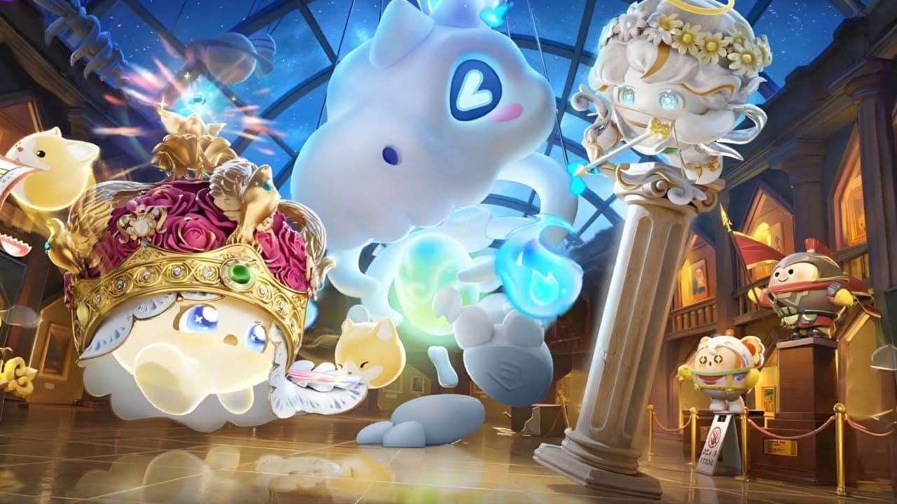 Eggy Party Lucky Claw 2025: 80 Egg Guarantees Epic in 8 Draws