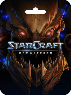 StarCraft: Remastered - Пополнить