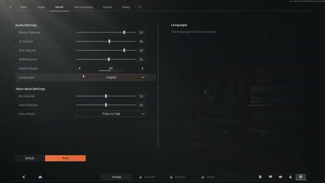 Руководство по обнаружению звука в Arena Breakout, показывающее механику звука и методы обнаружения игроков