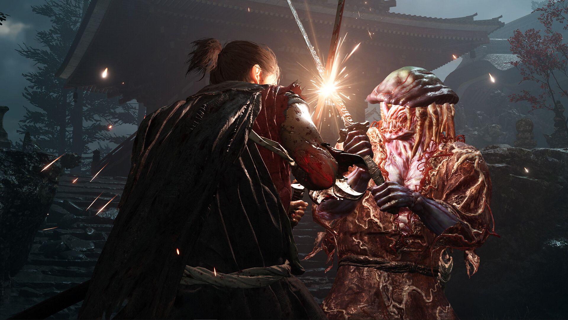 "Onimusha Way of the Sword" Steam page is online, supporting Chinese subtitles and dubbing