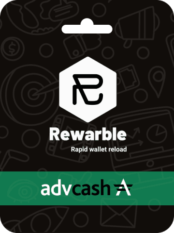 как пополнить баланс AdvCash Gift Card EUR