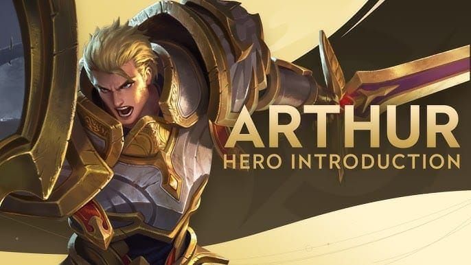 Honor of Kings beginner-friendly heroes Arthur, Angela, and Luban No. 7