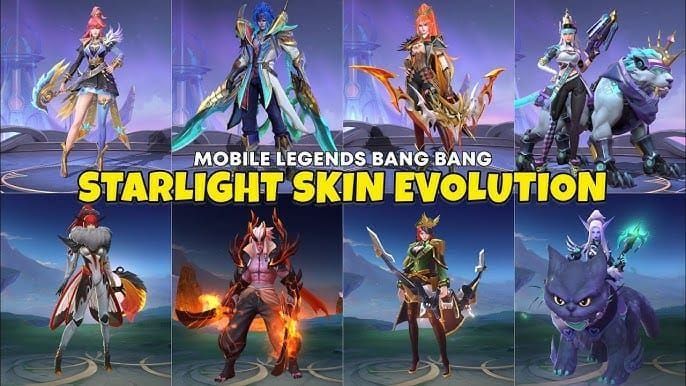 Comparison chart of Mobile Legends Bang Bang Feb 2026 Starlight Hilda rewards versus direct diamond purchases