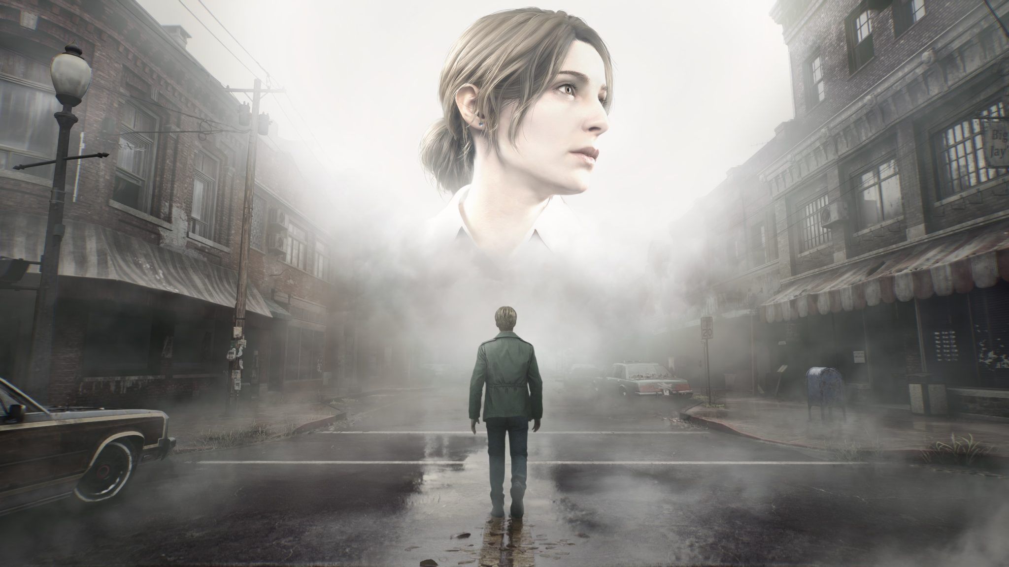 Silent Hill 2 Remastered находится на завершающей стадии разработки