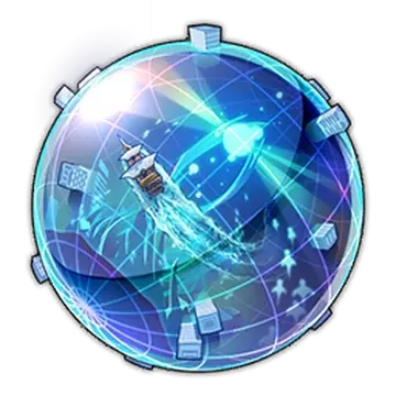 Farming guide screenshot for Lushaka domain in Honkai Star Rail