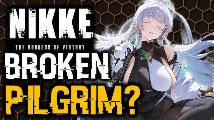 Comparison of Nayuta and Crown in Goddess of Victory NIKKE