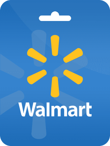 как пополнить баланс Walmart Gift Card (US)