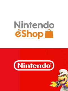 Nintendo eShop Gift Card (US) - Пополнить