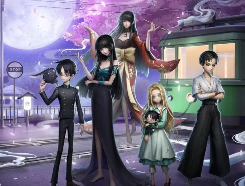 Identity V | Geisha (Michiko) Actually Has Feet?! Only Limited S-Tier Skins Might Reveal Them!