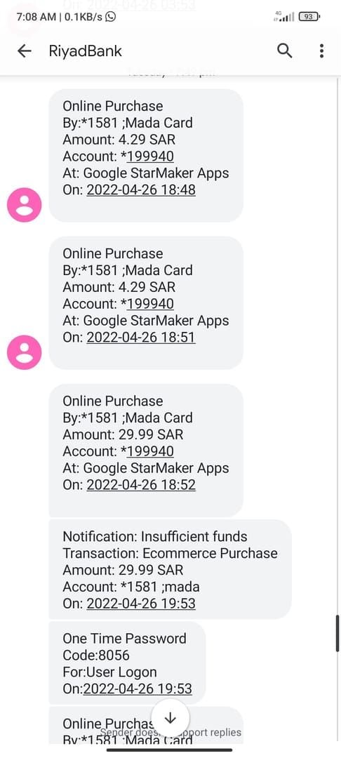 Ошибка пополнения StarMaker, но деньги списаны? Руководство по исправлению и возврату