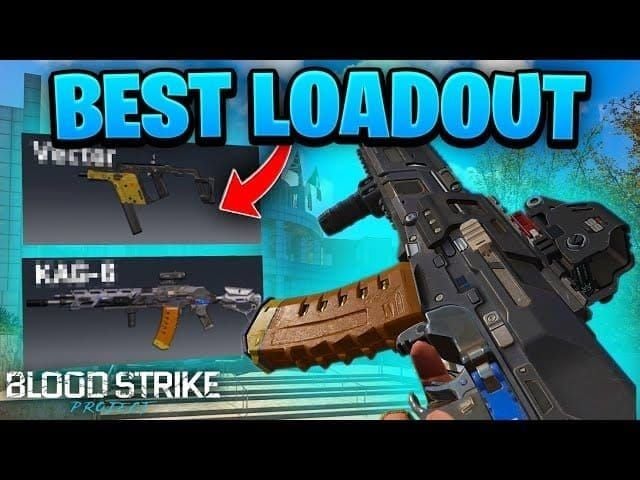 Гайд по Wildcard в Blood Strike: 7 лучших билдов и фарм золота в 2026 году