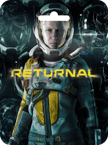 как пополнить баланс Returnal (Steam)