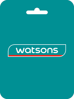 как пополнить баланс Watsons Cash Voucher (MY)