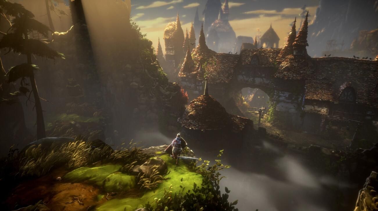 Новая ролевая игра Malevolence от разработчиков Ori перенесена на второй квартал этого года