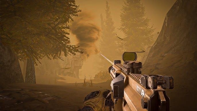 Arena Breakout «Пыль в золото»: Руководство по выживанию в дневных и ночных рейдах (31%)