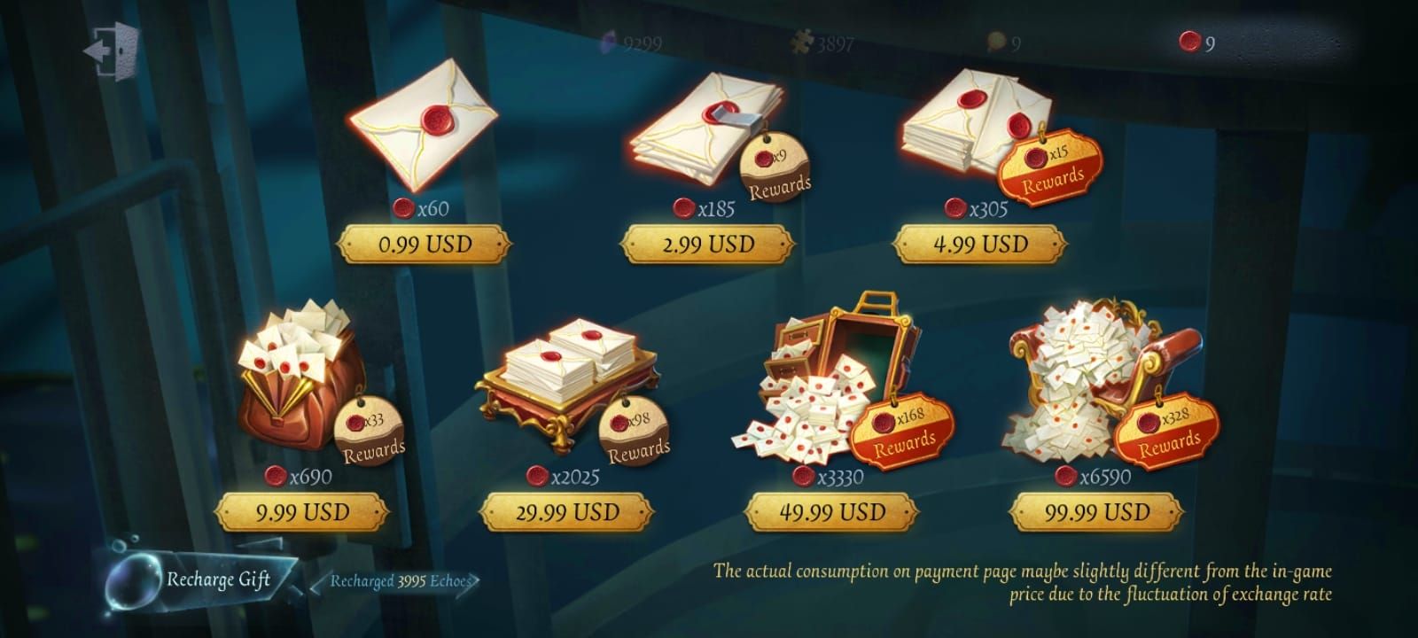 Гайд по эхо в Identity V 2026: как быстро накопить валюту