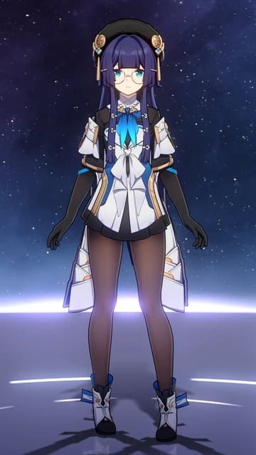 Персонаж Пела Honkai Star Rail F2P поддержка команды Арлана