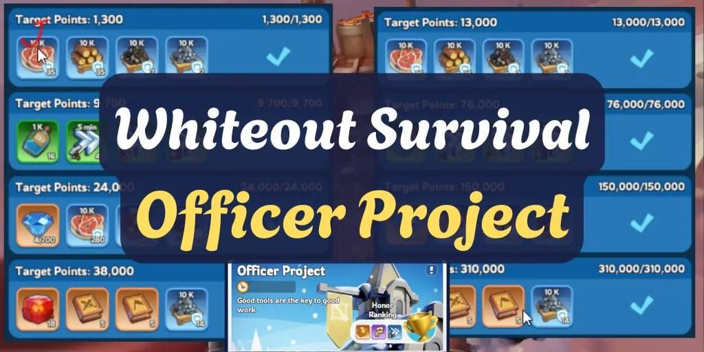 Whiteout Survival Frozen Fate: Полное руководство по декабрьскому событию