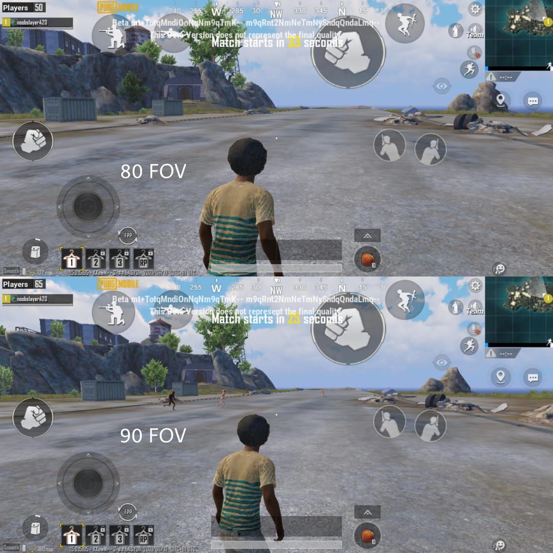 PUBG Mobile: 90 FOV и iPad View на Android — руководство по безопасности 2026