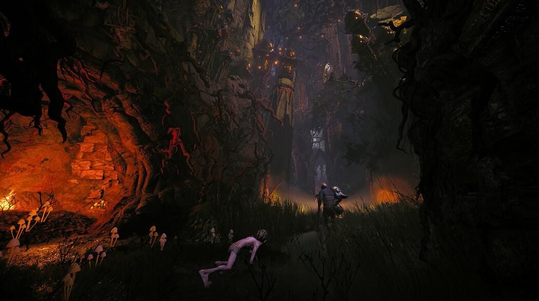 The "Masterpiece of the Year" "The Lord of the Rings: Gollum" is now available at a discount on "Bone" on Steam