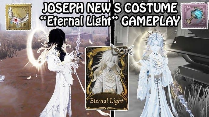 Identity V COA IX Joseph Eternal Light Guide (2026)