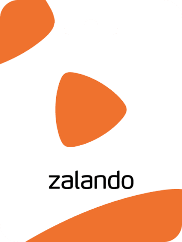 как пополнить баланс Zalando Gift Card (UK)