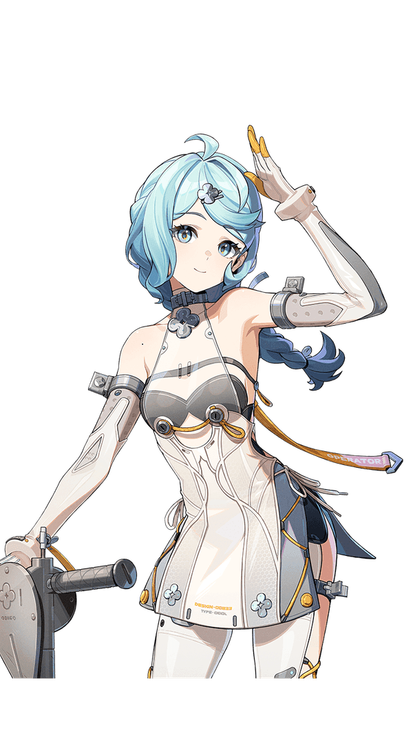 Seed, the new S-Rank Electric Attack agent in Zenless Zone Zero