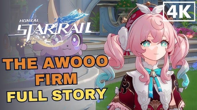 Событие Чемпионат Хризос Аву в Honkai Star Rail 3.8