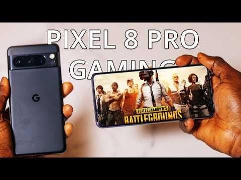 PUBG Mobile 120 FPS на Pixel 8 Pro: Полное руководство по настройке