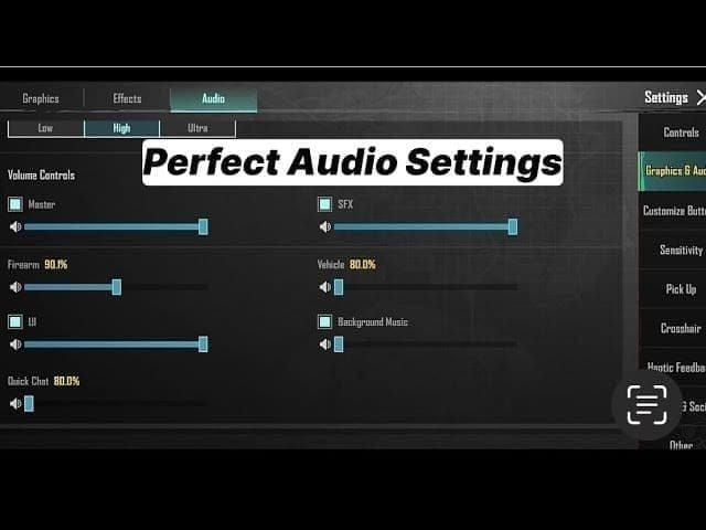 SUGO audio profile management screen showing multiple saved audio configurations for different room types