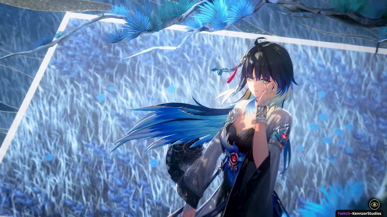 Портрет Ян Ян и Сюаньлин для гайда по квиксвапу