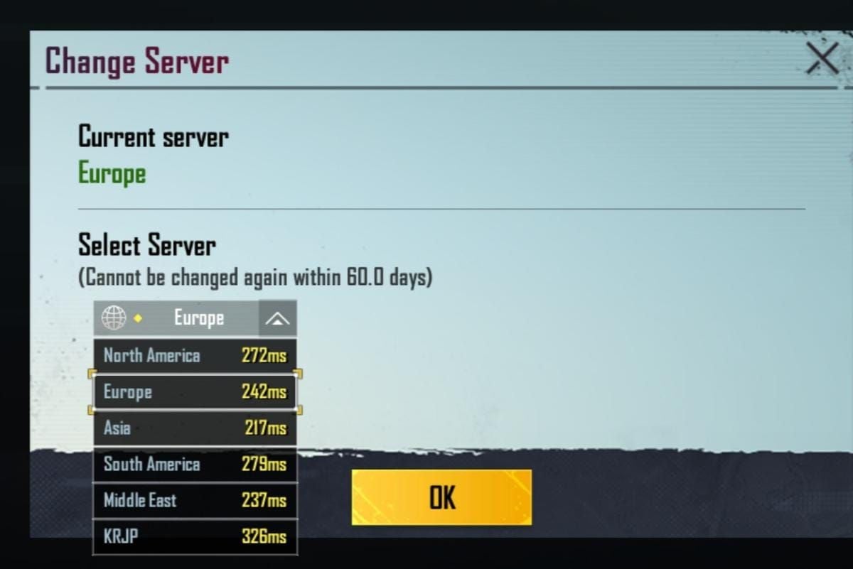 PUBG Mobile 4.2 Beta High Ping Fix: 60-90 FPS Guide 2025