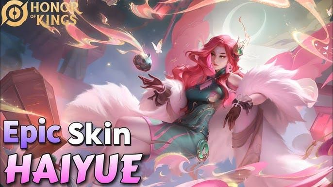 Honor of Kings Hai Yue optimal arcana Saint Tribute Avarice