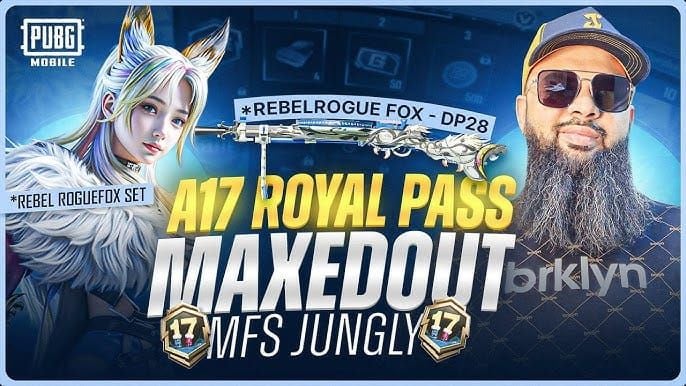 Гайд по PUBG Mobile RP A17: как достичь 100-го уровня с минимальным количеством миссий