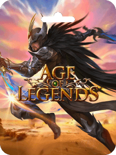 как пополнить баланс Age of Legends: Origin Diamonds