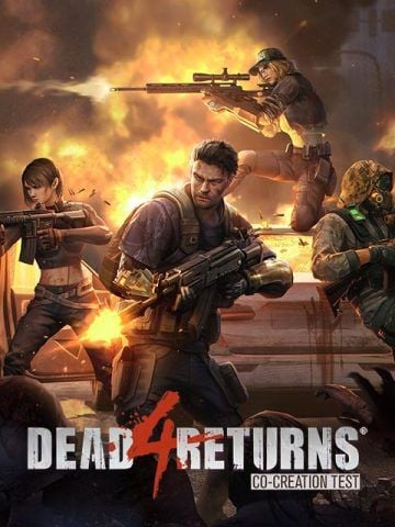 Dead 4 Returns