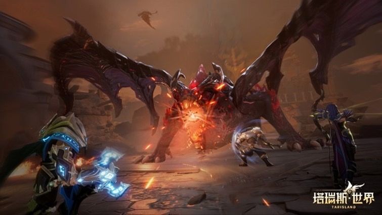 Международный сервер Taris World: руководство по игре и стратегия пополнения запасов