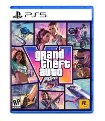 Grand Theft Auto VI Standard Edition