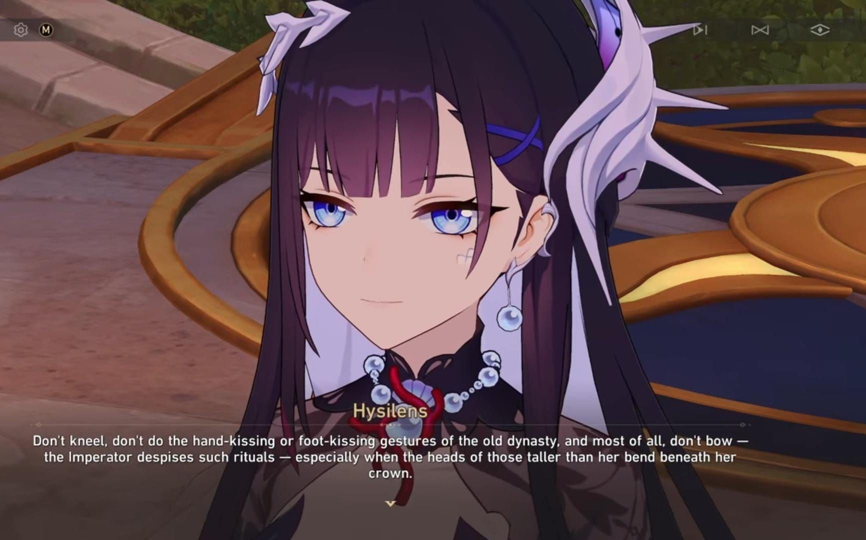 Honkai Star Rail in-game screenshot of Fu Xuan surviving Amphoreus boss with 9000 HP build