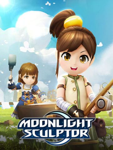 Moonlight Sculptor