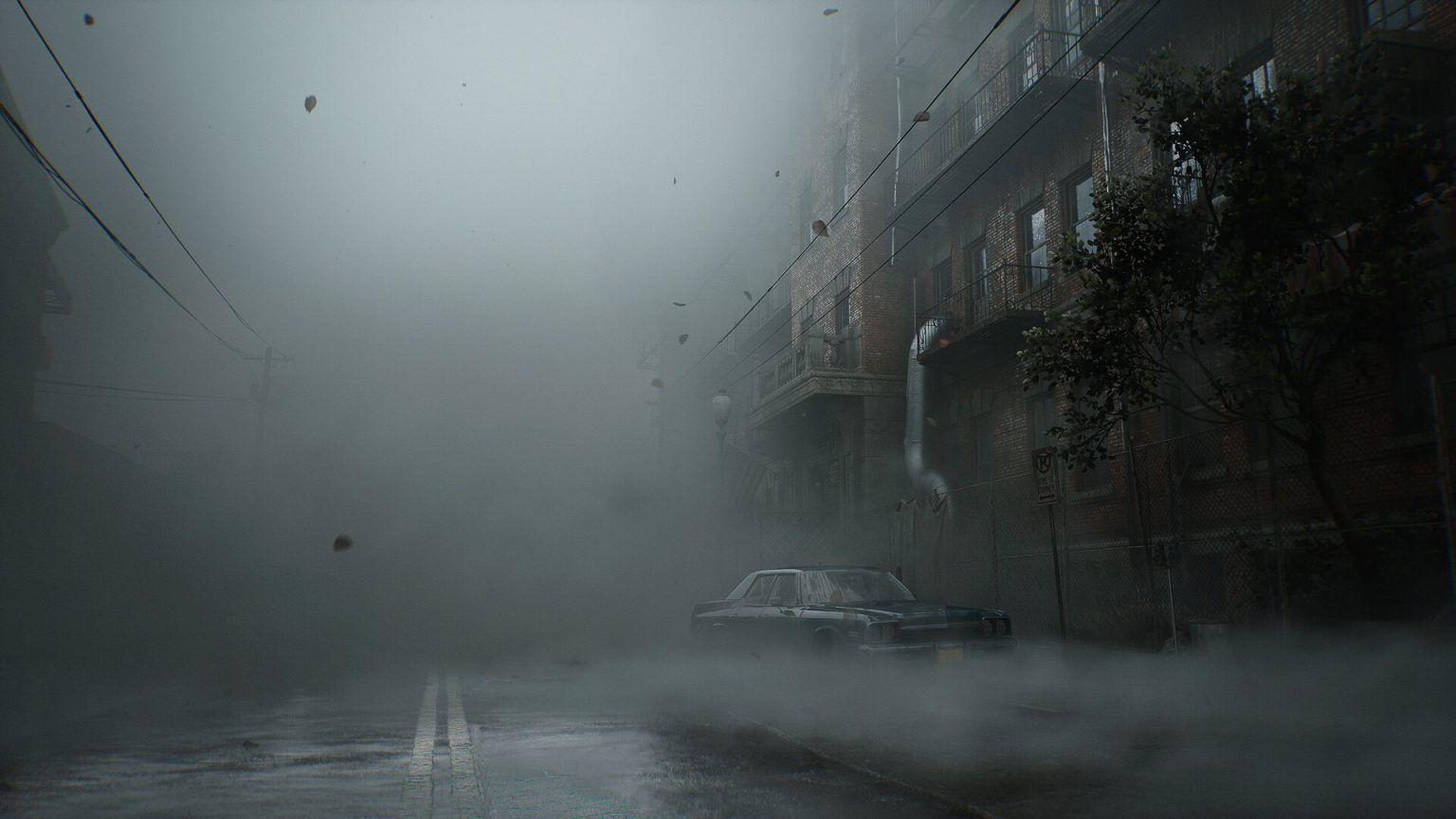 Silent Hill 2 Remastered находится на завершающей стадии разработки