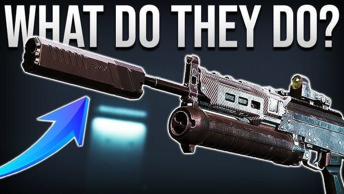 Delta Force suppressed assault rifles and SMG equipment for stealth exfil