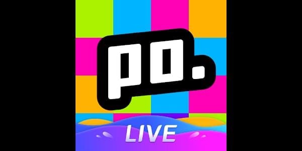 App Store update screen for latest Poppo Live version addressing Dynamic Island issues