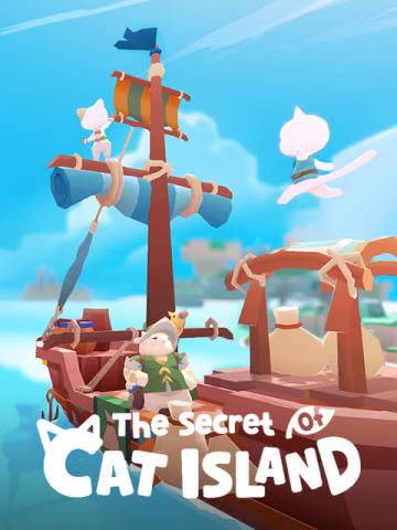 The Secret of Cat Island